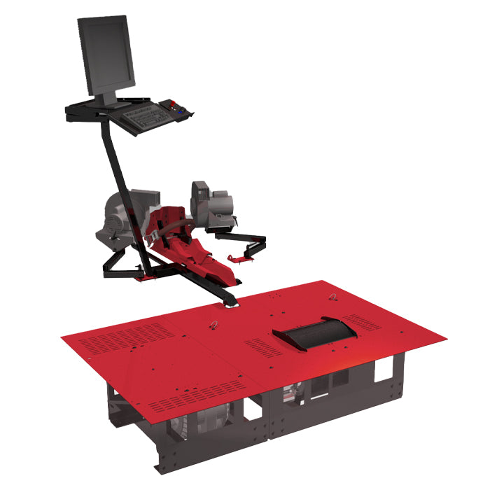 Model 250i Load Control Dynamometer