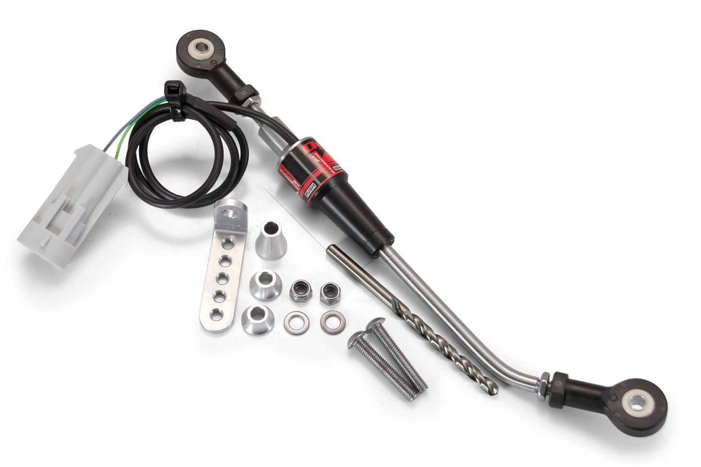 Off Road Linear Quick Shift (Push)