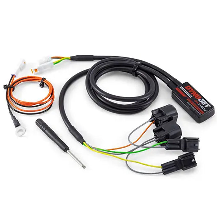 Ignition Quickshifter Module - Twin Cylinder with Connectors