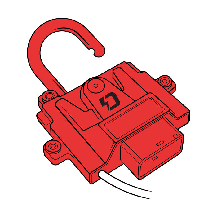 Bench Unlock for Polaris & Indian MG1 ECU