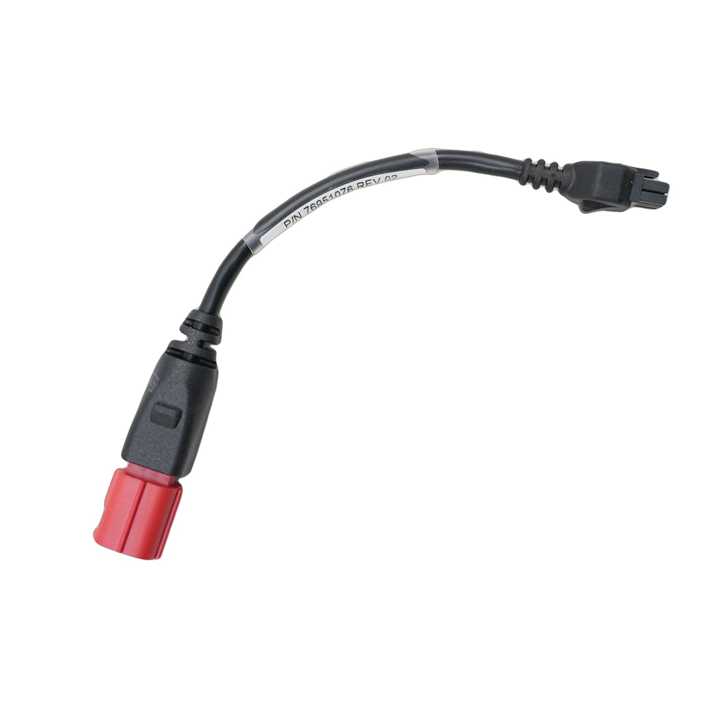 Power Vision 4 Cable - Euro 5 Red 6 pin