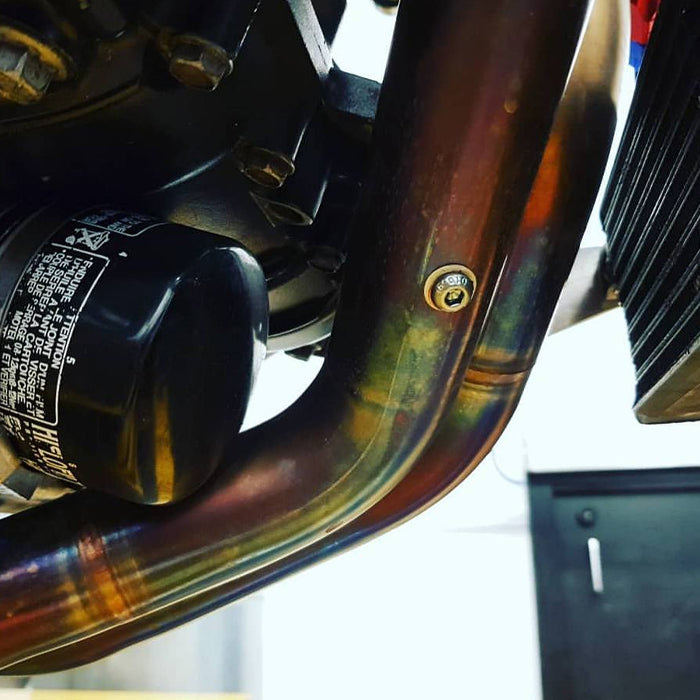 Stealth Extraction Interface Kit (No Riv-Nut Tool)