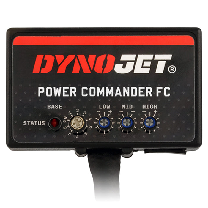 Power Commander Fuel Controller Suzuki DL 1000 (V-Storm) 2002-12