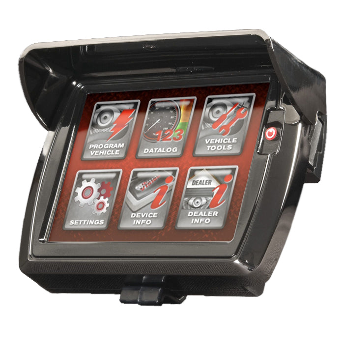 Power Vision Black Visor