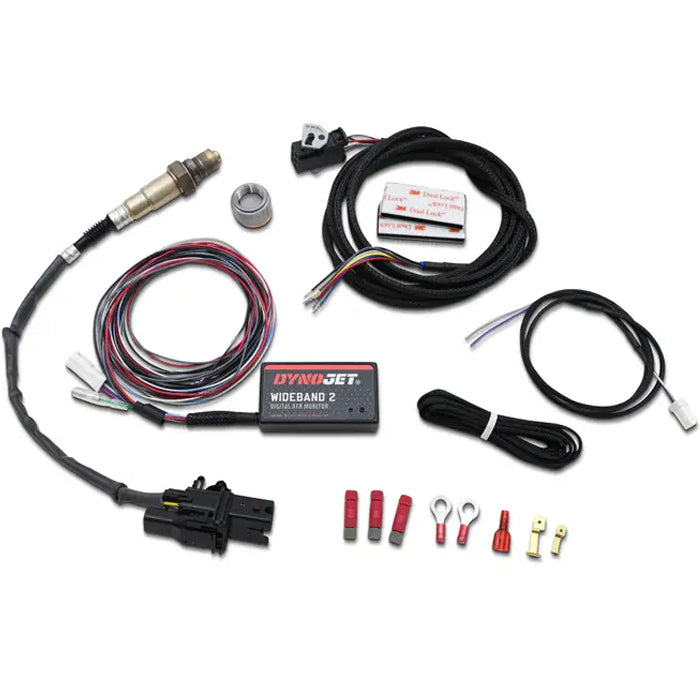 Wide Band 2 Commander