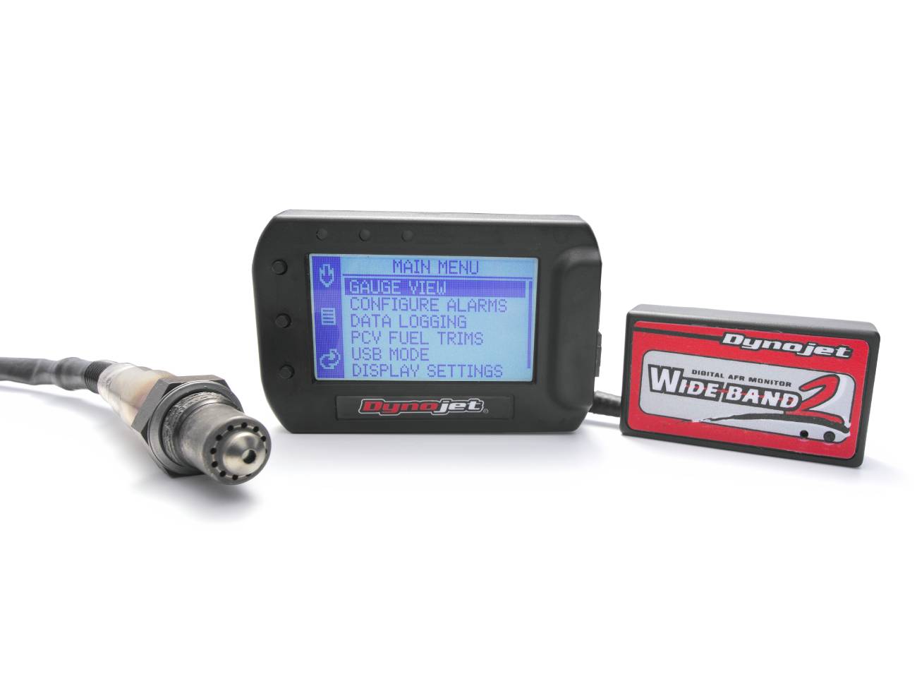 Wide Band 2 & POD Display