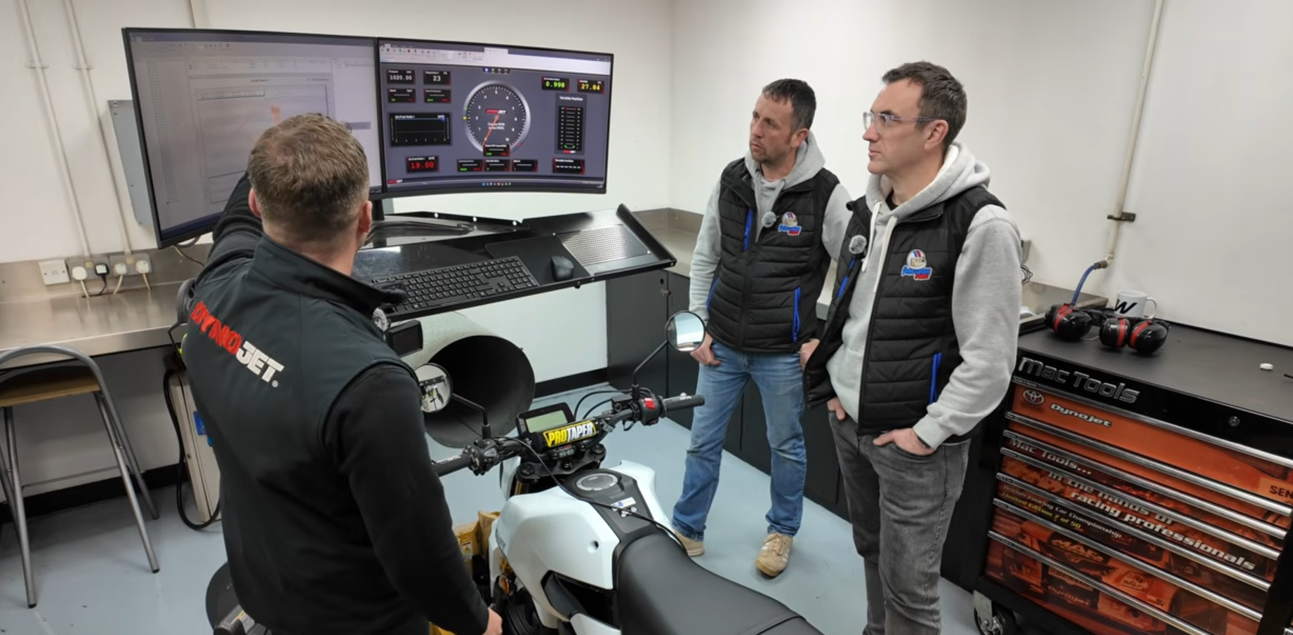 2025 Honda Grom EURO 5+ Tuning
