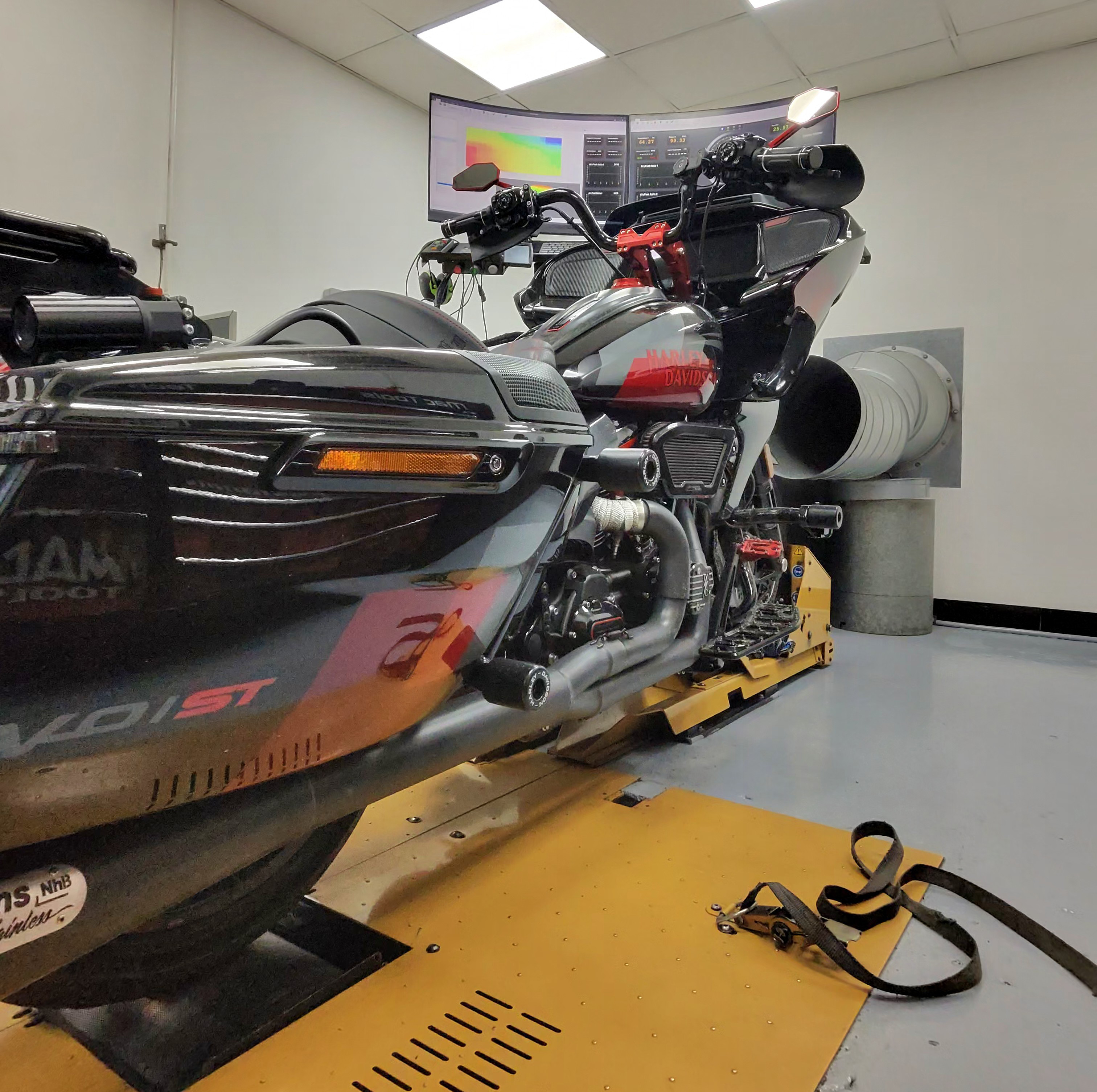 Harley-Davidson 135ci Gen 2 Tuning with Power Vision 3