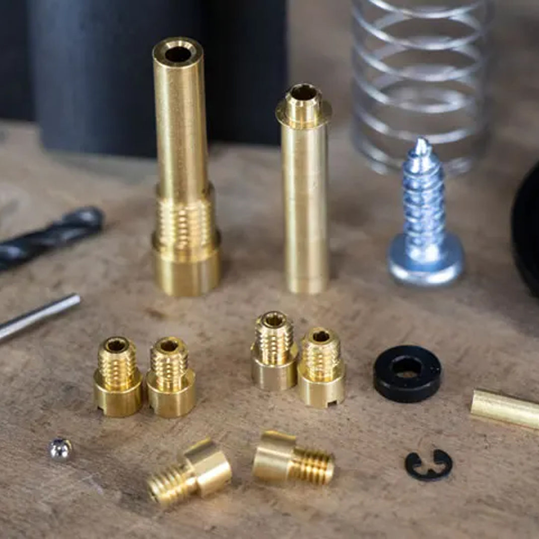 Jet Kit Build Jet Kit – Dynojet UK