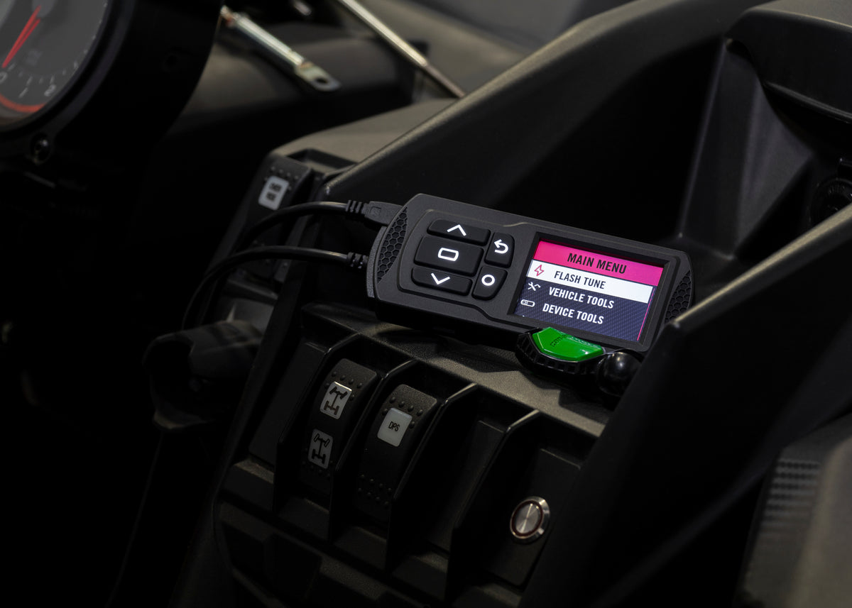 PV3 Tune Request Form – Dynojet UK