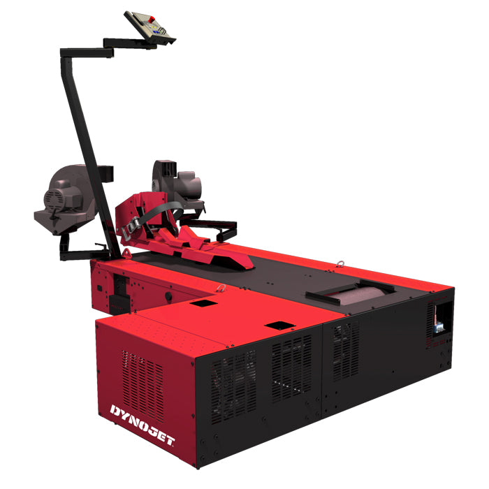 Model 250i Load Control Dynamometer – Dynojet UK
