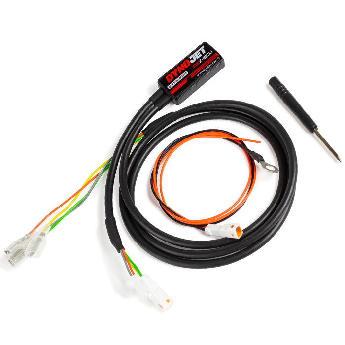 Quick Shifter Module Ignition Quickshifter Module - Twin Cylinder with Connectors – Dynojet UK