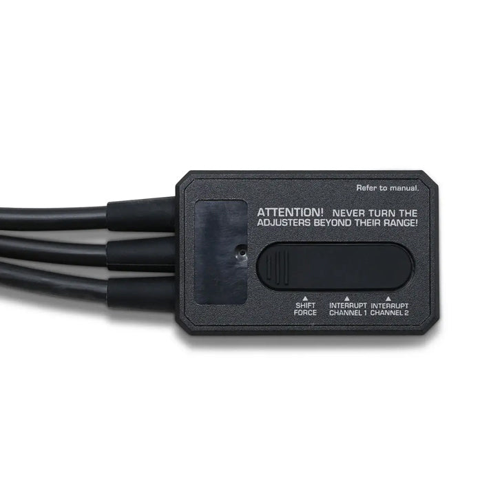 Quick Shifter Module Ignition Quickshifter Module - Twin Cylinder with Connectors – Dynojet UK