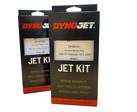 Jet Kit – Dynojet UK