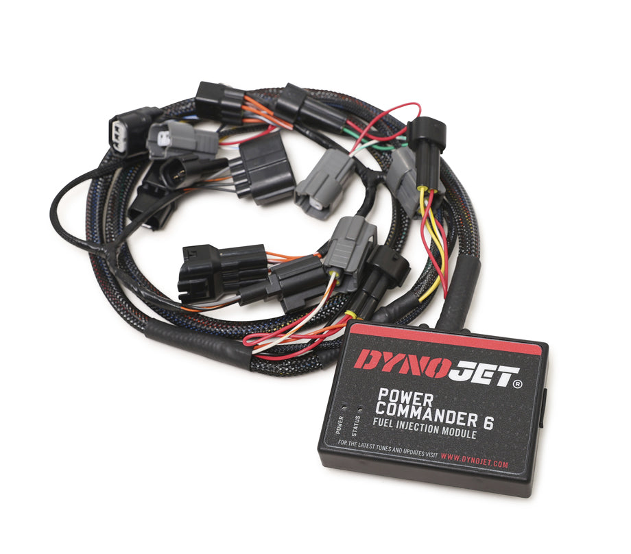 Power Commander Iv Power Commander – Dynojet UK