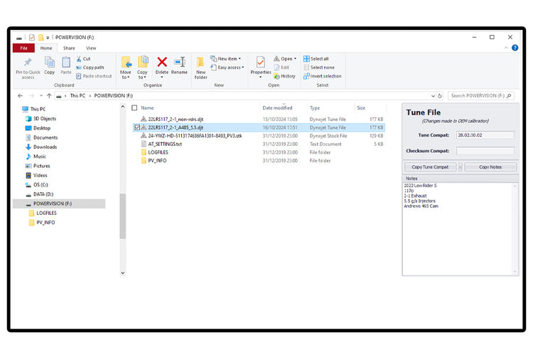 Power Vision 3 – Dynojet UK