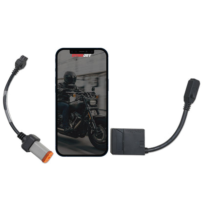 Power Vision 4 for 2001-17 Harley-Davidson