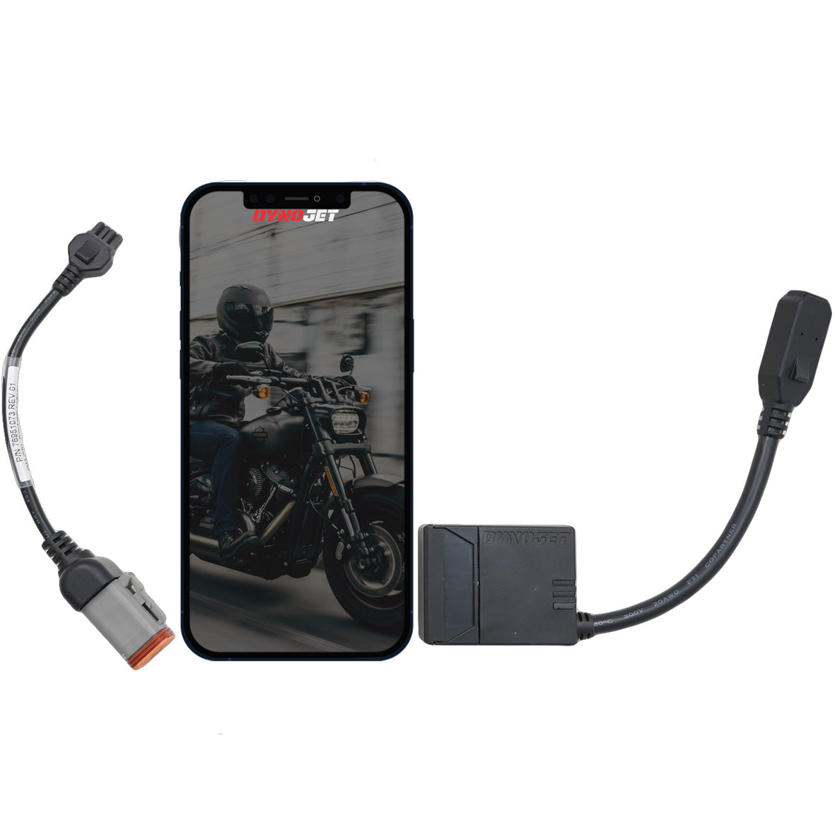 Power Vision 4 for 2012-20 Harley-Davidson CAN ECU