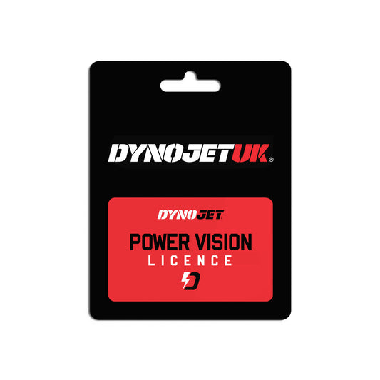 Power Vision Licence