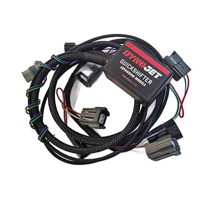 Quick Shifter Module Quick Shifter Expansion Module for Honda CBR600RR / CBR1000RR – Dynojet UK