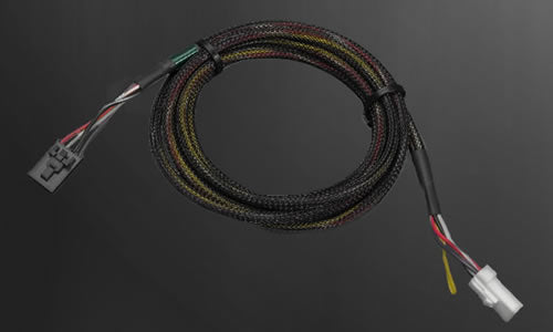 WB2 Gauge Harness