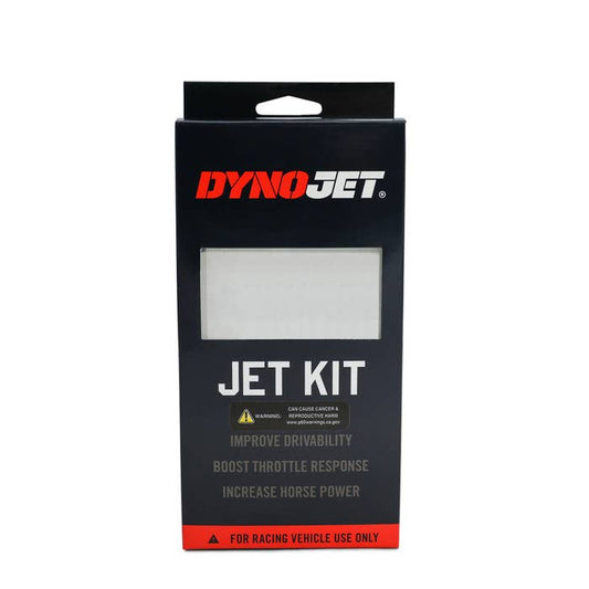 Jet Kit for Buell S1 White Lightning / S3 1998 (Stage 1)