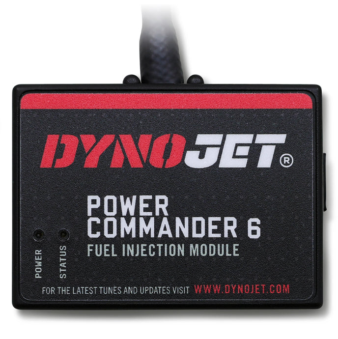 Power Commander 6 for Yamaha YZF-R1 2007-08