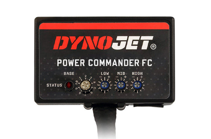 Power Commander FC – Dynojet UK