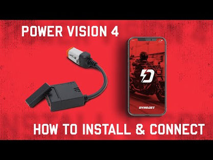 Power Vision 4 for 2012-20 Harley-Davidson CAN ECU