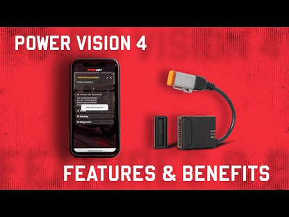 Power Vision 4 for 2012-20 Harley-Davidson CAN ECU