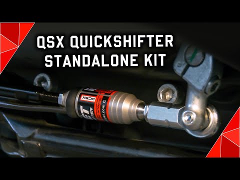 Quick Shifter Module Ignition Quickshifter Module - Twin Cylinder with Connectors – Dynojet UK