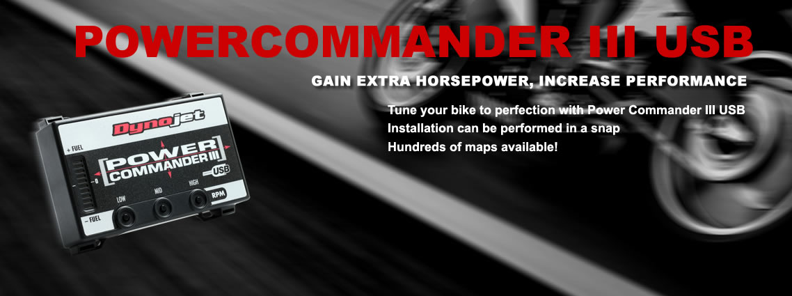 Power Commander III USB Power Commander