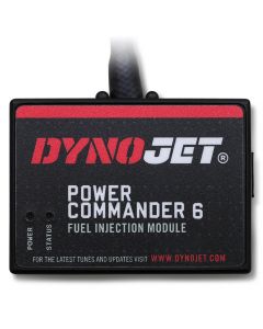 Power Commander 6 for Ducati Hypermotard 821 2013-14