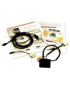 PCPROG / REV X-TEND and START FUEL Update Kit 